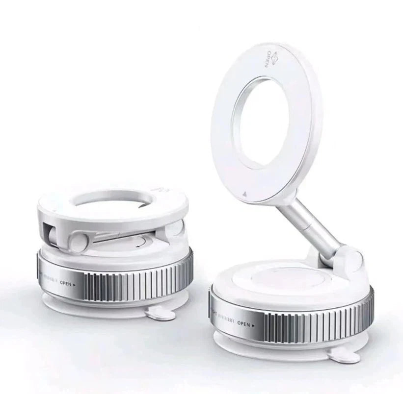 Magnetic Foldable Car Phone Mount