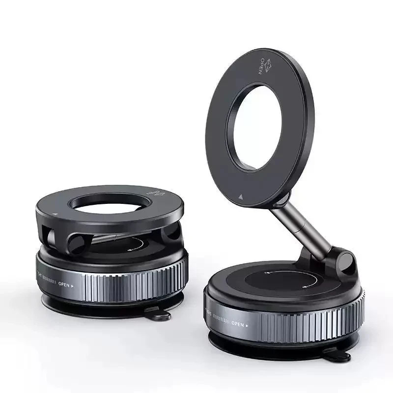 Magnetic Foldable Car Phone Mount